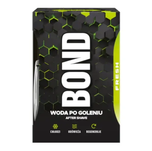 Bond Woda po goleniu Fresh 100 ml-25470