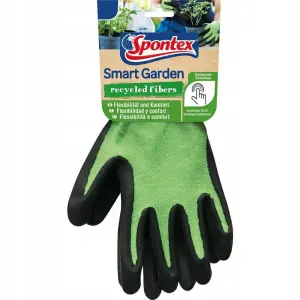 SPONTEX Smart Garden Rękawice Ogrodowe S