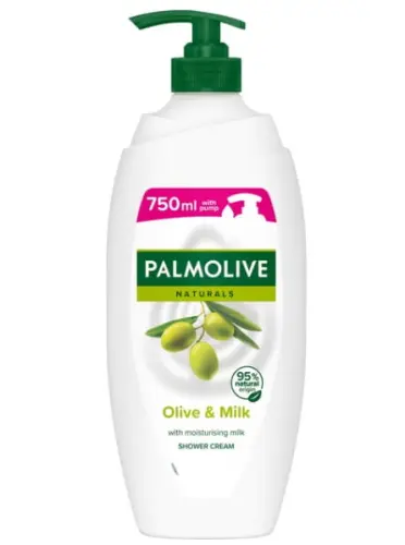 Palmolive Mleczko pod prysznic Olive &amp; Milk 750ml -25498