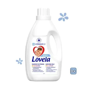 LOVELA BABY Mleczko do prania kolorów 2.9L
