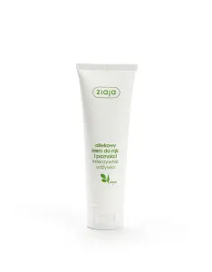 ZIAJA Oliwkowy Krem do rąk i paznokci 80 ml