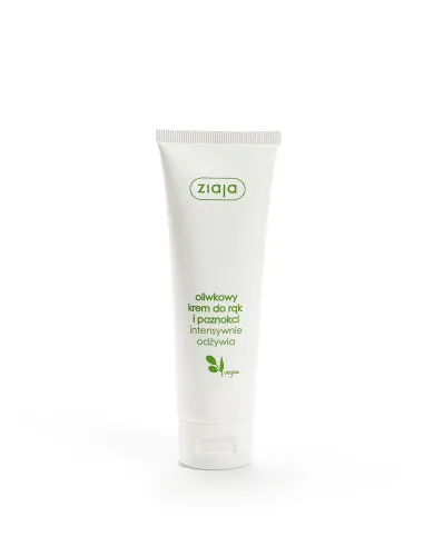 ZIAJA Oliwkowy Krem do rąk i paznokci 80 ml-25964