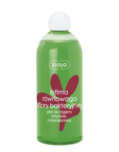 ZIAJA Intima Płyn do higieny intymnej z macierzanką 500 ml