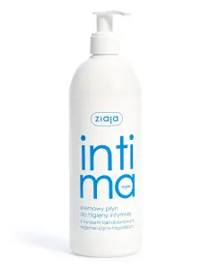 ZIAJA Intima z kwasem laktobionowym 500 ml