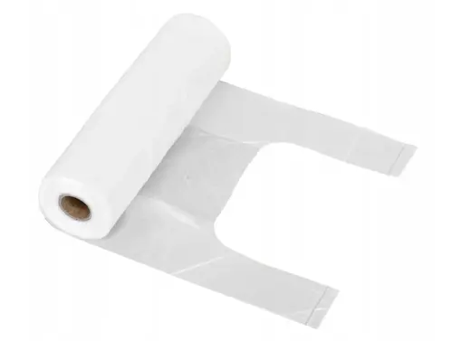 Forte+ Reklamówki na rolce 100 sztuk-26314