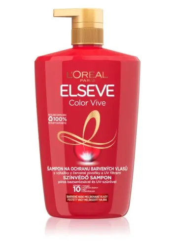 ELSEVE Color Vive Szampon ochronny 1L-26482