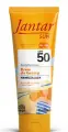 JANTAR SUN bursztynowy nawilżający krem do twarzy SPF 50, 50 ML-26415