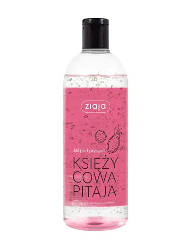 ZIAJA Żel pod prysznic Księżycowa Pitaja 500 ml-26458