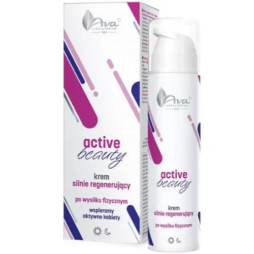AVA Silnie regenerujący krem po wysiłku 50 ml-26295