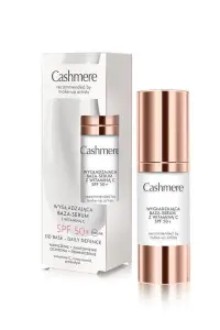 CASHMERE Wygładzająca baza-serum z wit C