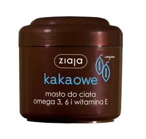 ZIAJA Kakaowe masło do ciała 200 g