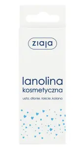 ZIAJA Lanolina kosmetyczna 