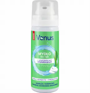 VENUS Mydło do rąk antybakteryjne 50 ml