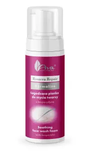 AVA Rosacea Dermaline łagodząca pianka do twarzy