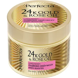 PERFECTA 24K Gold Odżywczy krem do ciała 300 ml