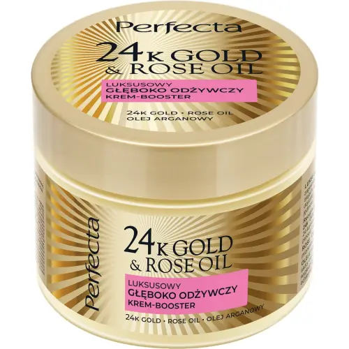 PERFECTA 24K Gold Odżywczy krem do ciała 300 ml-26528