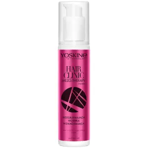 YOSKINE Hair Clinic Rozgrzewająca wcierka 150 ml