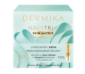 DERMIKA Maestria Krem przeciwzmarszczkowy 50+