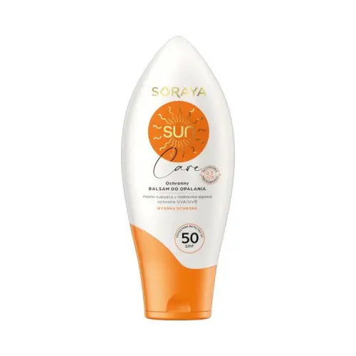 SORAYA SUN Ochronny balsam do opalania SPF 50-25958