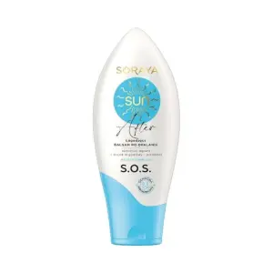 SORAYA SUN Balsam po opalaniu łagodzący 125 ml
