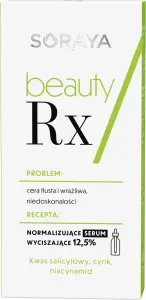SORAYA Beauty Rx Serum normalizujące do twarzy 30ml
