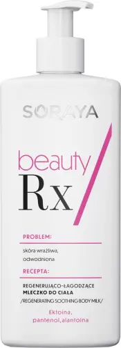SORAYA Beauty Rx Mleczko regenerujące do ciała 250 ml-25936