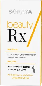 SORAYA Beauty Rx Serum rozjaśniające do twarzy 30 ml