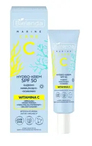 BIELENDA Marine Care C Hydro-Krem SPF 50 