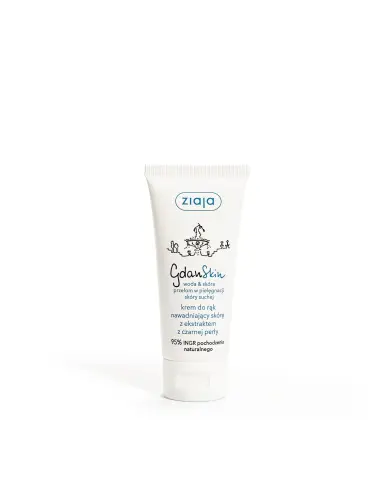 ZIAJA GdanSkin krem do rąk nawadniający 50 ml-24469