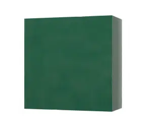 PAW Serwetki z Airlaid Ciemny Zielony 40x40cm 50szt