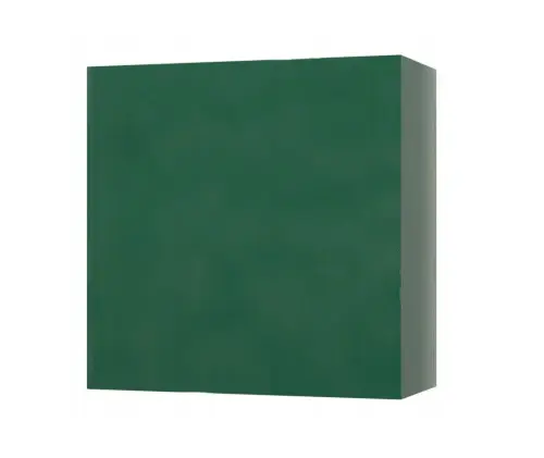 PAW Serwetki z Airlaid Ciemny Zielony 40x40cm 50szt-27166
