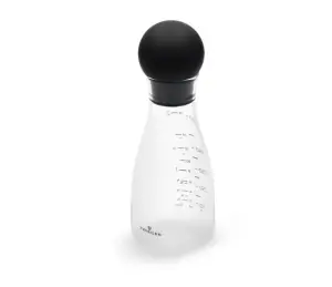 ZWIEGER Dozownik na oliwę/ocet NERO 450ml