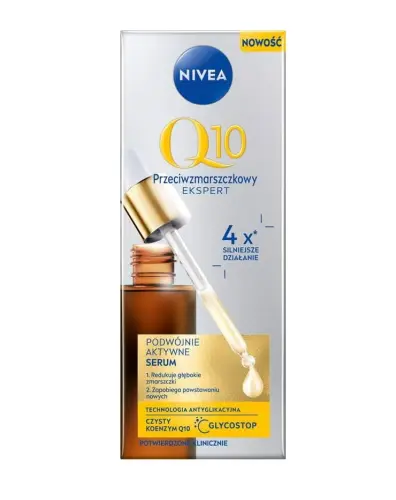 NIVEA Q10 Serum przeciwzmarszczkowe 30 ml-27042