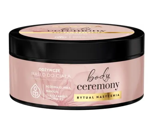 SORAYA Body Ceremony odżywcze masło do ciała 200 ml-26753