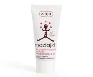 ZIAJA Maziajki żel do zębów Cola 60ml