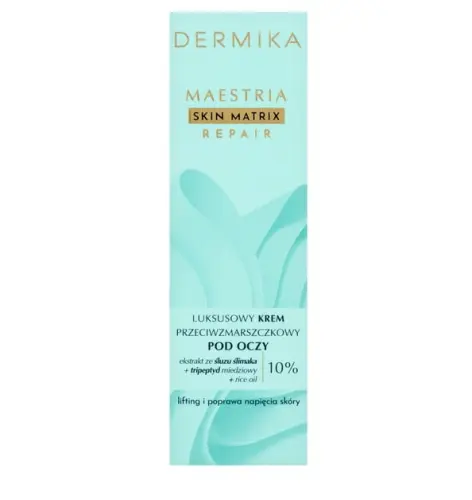 DERMIKA Maestria Krem pod oczy 15 ml-26967