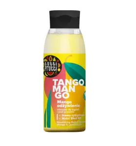 TUTTI FRUTTI Mleczko do kąpieli 400 ml
