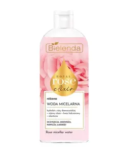 BIELENDA Royal Rose Różana Woda Micelarna 400ml