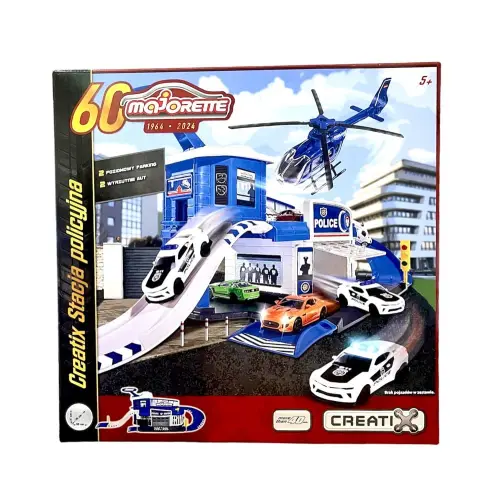 ZAB MAJORETTE Stacja Policyjna-27435