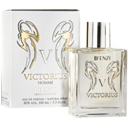 FENZI Men VICTORIUS Homme 100 ml-27422
