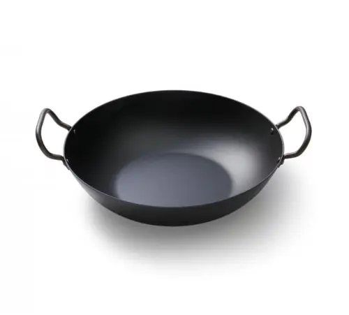 SKOTTSBERG Wojan Patelnia ze stali węglowej 34cm-27565