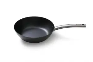SKOTTSBERG Patelnia ze stali węglowej WOK 28cm