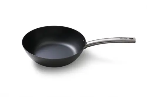 SKOTTSBERG Patelnia ze stali węglowej WOK 28cm-27571