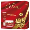 CELIA Zestaw kremów Retinol Elastyna 50+, krem pod oczy i na powieki, krem przeciwzmarszczokwy -27554