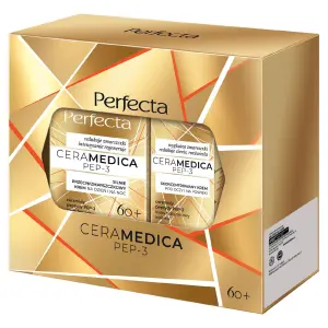 PERFECTA Zestaw Prezentowy CeraMedica PEP-3 60+