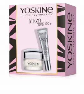 YOSKINE Zestaw prezentowy Mezo Peptide 50+
