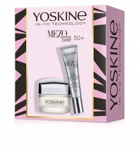 YOSKINE Zestaw prezentowy Mezo Peptide 50+-27522