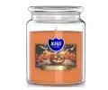 AURA Duża Świeca zapachowa Halloween 500g-27589