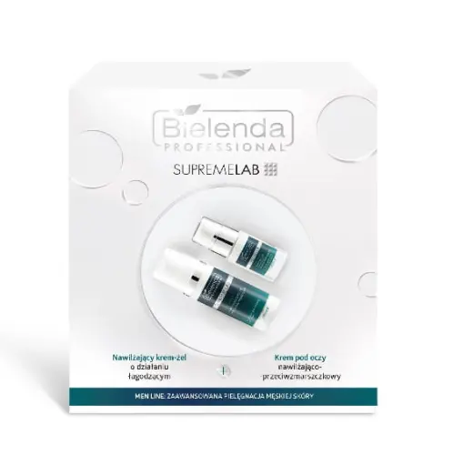 BIELENDA SupremeLab MEN Zestaw Prezentowy -27608