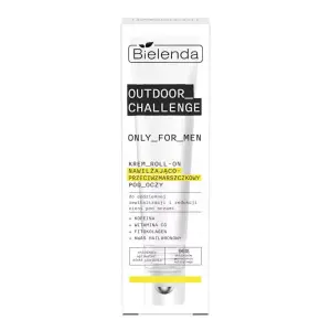 BIELENDA MEN Krem Roll on pod oczy nawilżający 15 ml